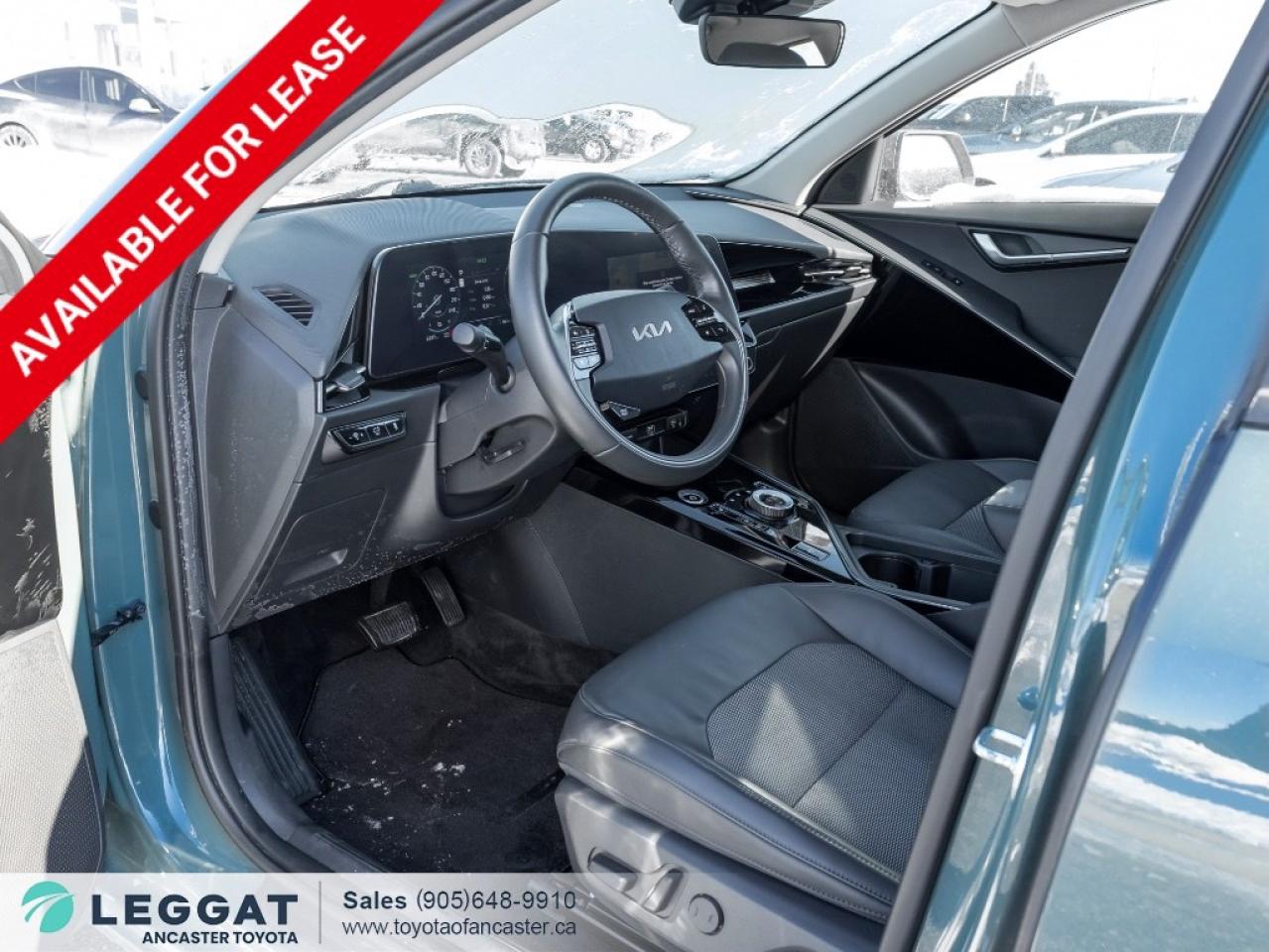 2024 Kia NIRO EV Wind FWD Photo