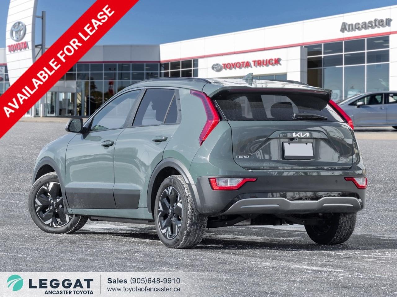 2024 Kia NIRO EV Wind FWD Photo