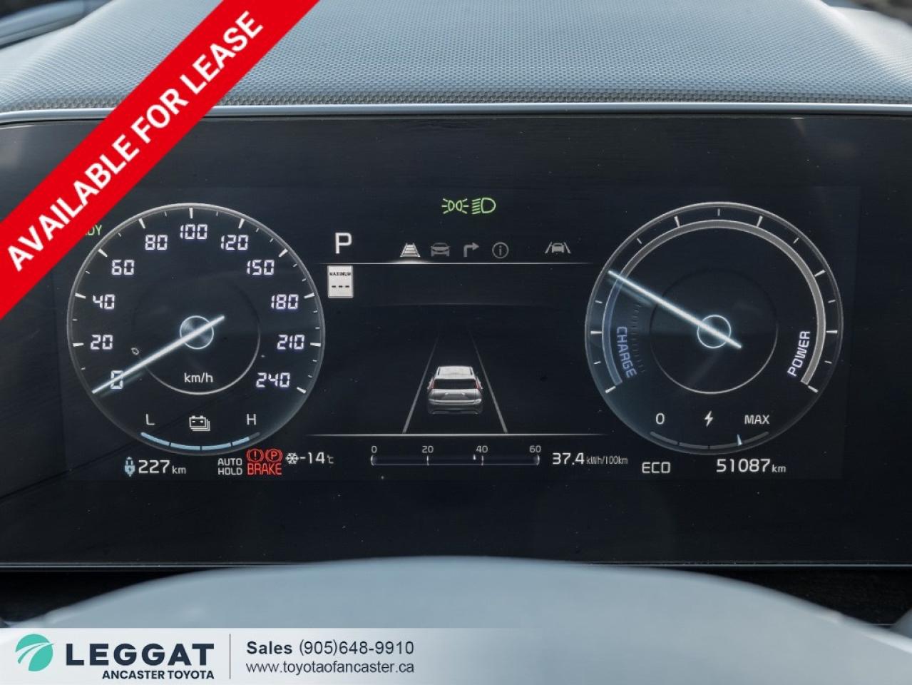 2024 Kia NIRO EV Wind FWD Photo