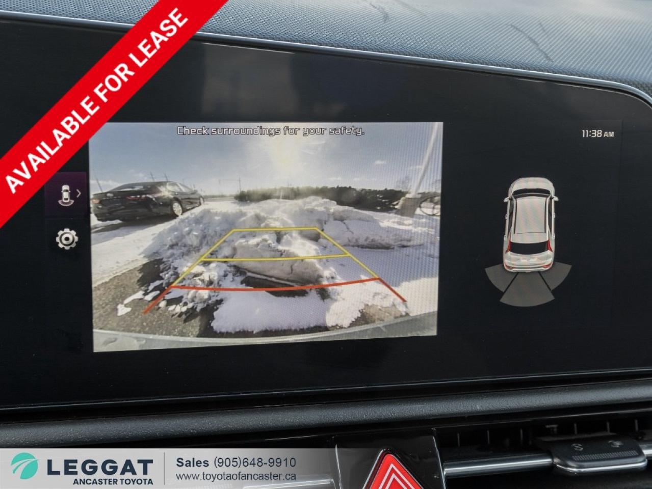 2024 Kia NIRO EV Wind FWD Photo