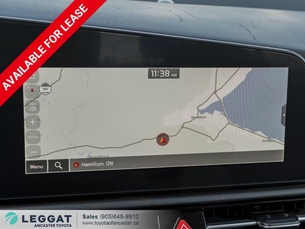 2024 Kia NIRO EV Wind FWD Photo