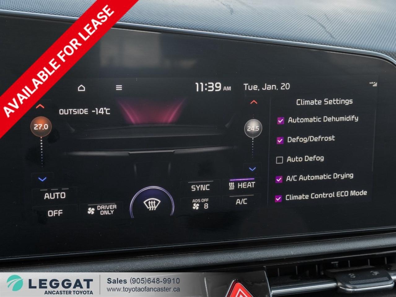 2024 Kia NIRO EV Wind FWD Photo