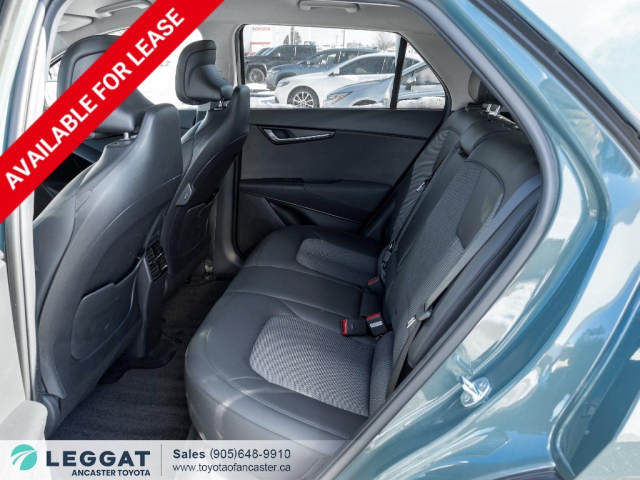 2024 Kia NIRO EV Wind FWD Photo