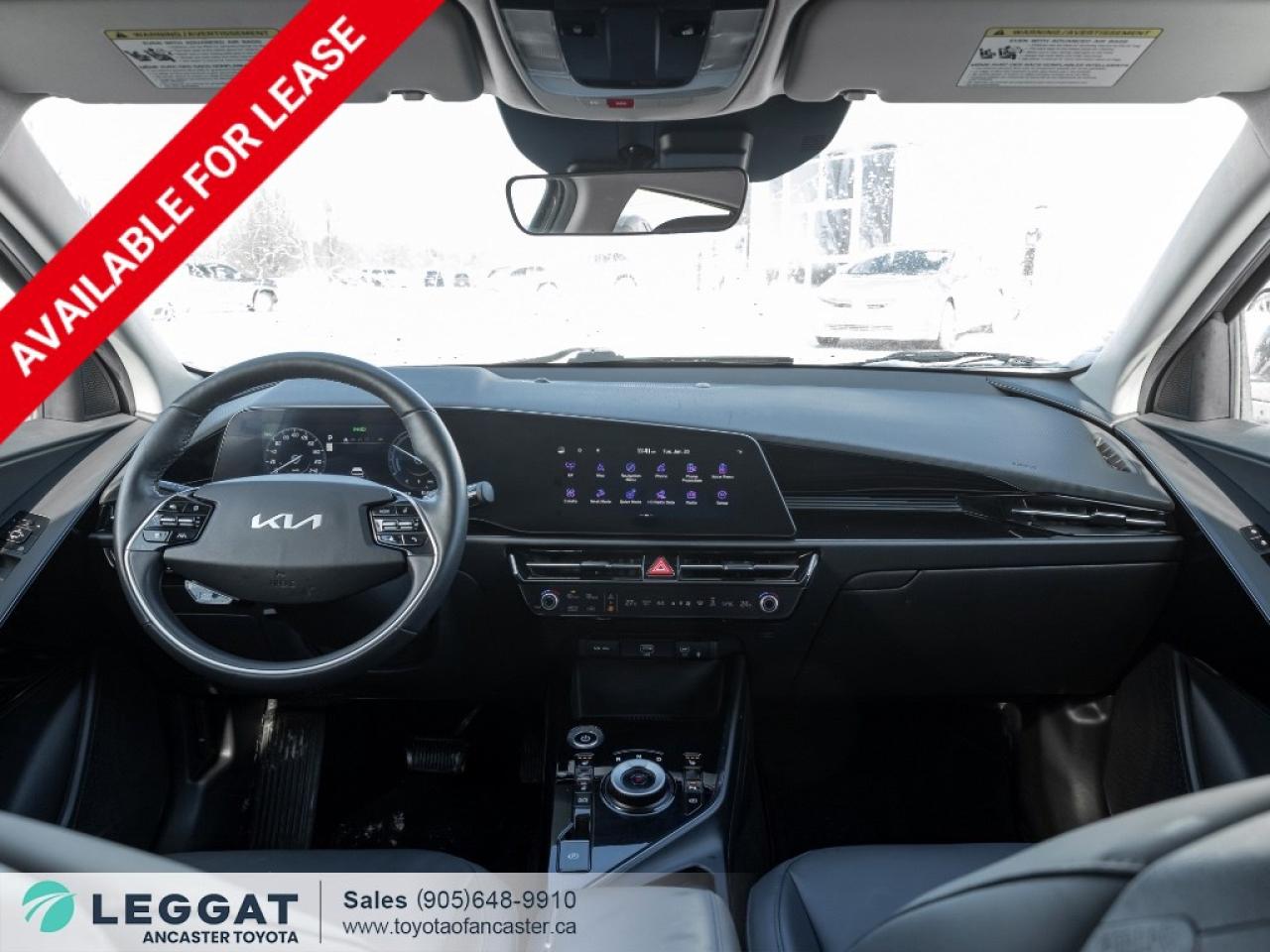 2024 Kia NIRO EV Wind FWD Photo