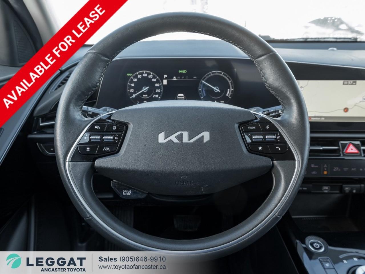 2024 Kia NIRO EV Wind FWD Photo