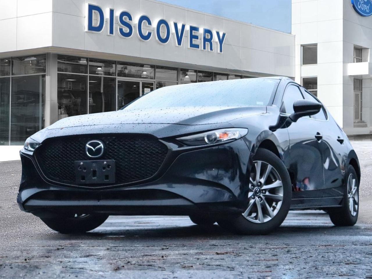 Used 2019 Mazda MAZDA3 Sport GS w LUX PKG | 2.5L | ROOF | MEM SEATS | HTD STR W for sale in Burlington, ON