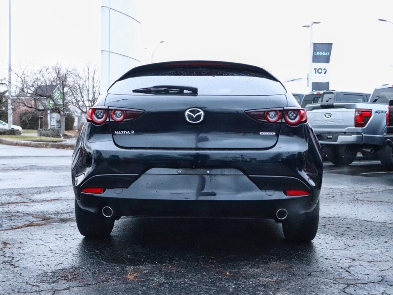 2019 Mazda MAZDA3 Sport GS w LUX PKG | 2.5L | ROOF | MEM SEATS | HTD STR W Photo
