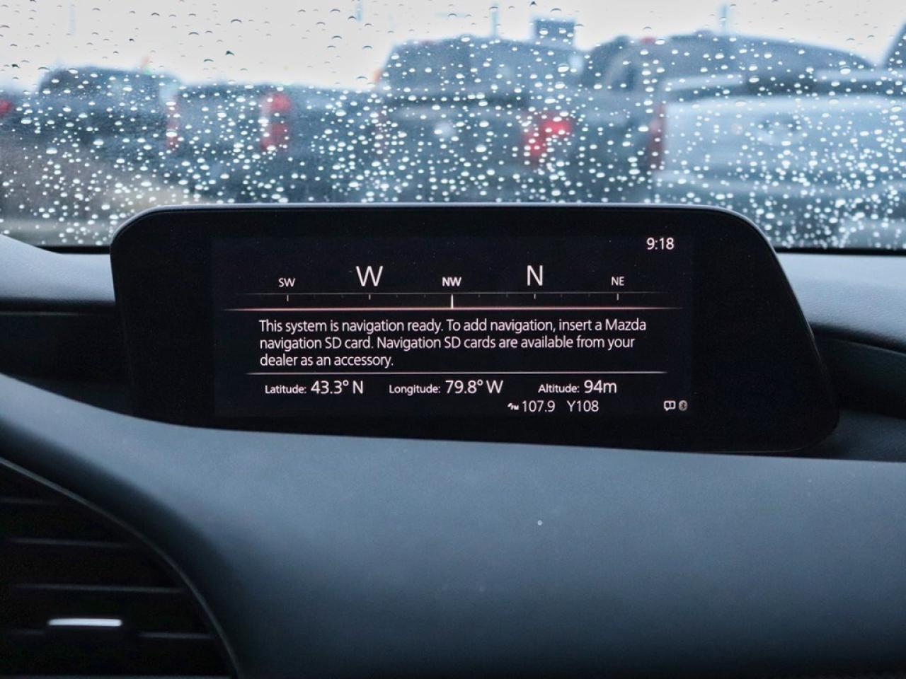 2019 Mazda MAZDA3 Sport GS w LUX PKG | 2.5L | ROOF | MEM SEATS | HTD STR W Photo