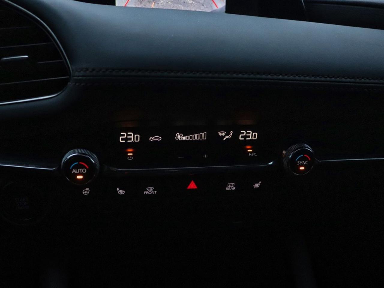 2019 Mazda MAZDA3 Sport GS w LUX PKG | 2.5L | ROOF | MEM SEATS | HTD STR W Photo