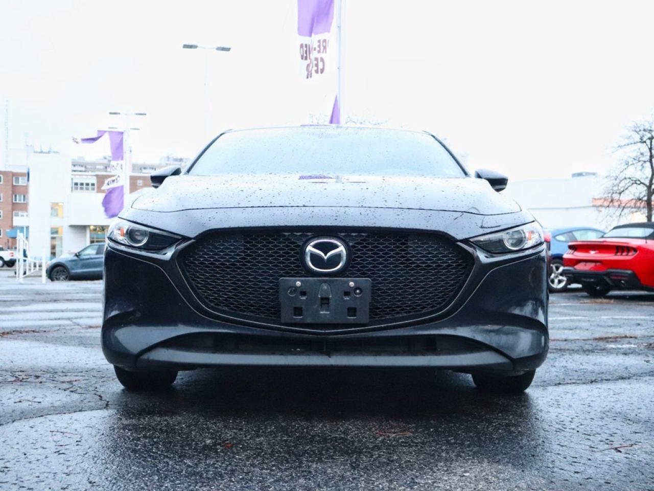 2019 Mazda MAZDA3 Sport GS w LUX PKG | 2.5L | ROOF | MEM SEATS | HTD STR W Photo