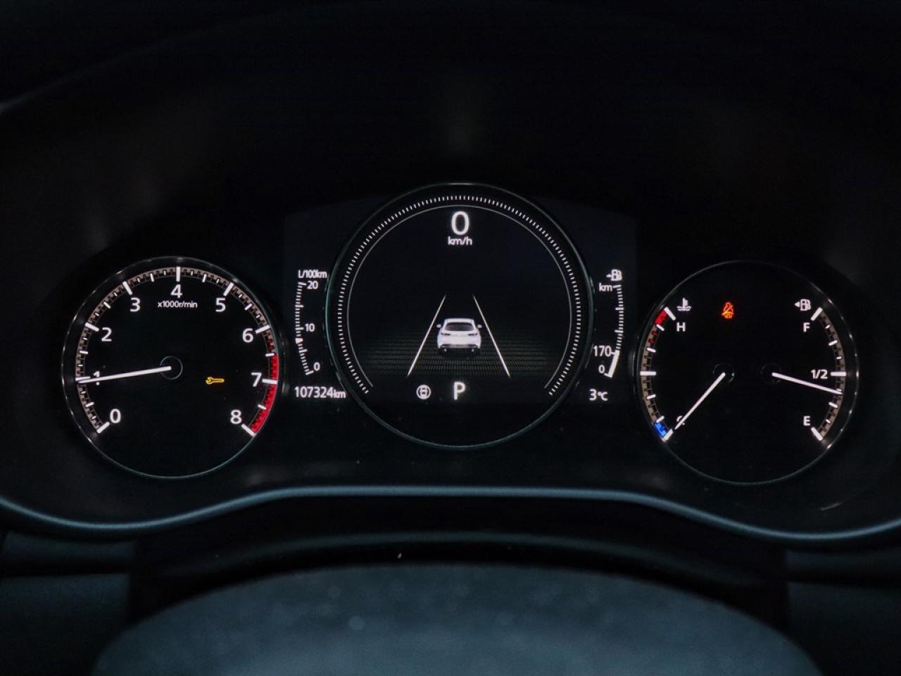 2019 Mazda MAZDA3 Sport GS w LUX PKG | 2.5L | ROOF | MEM SEATS | HTD STR W Photo