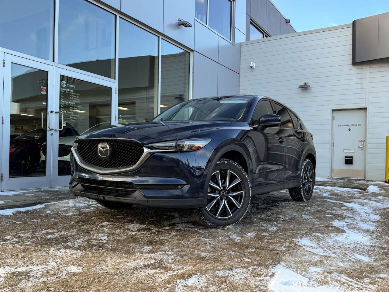 Used 2018 Mazda CX-5  for sale in Edmonton, AB