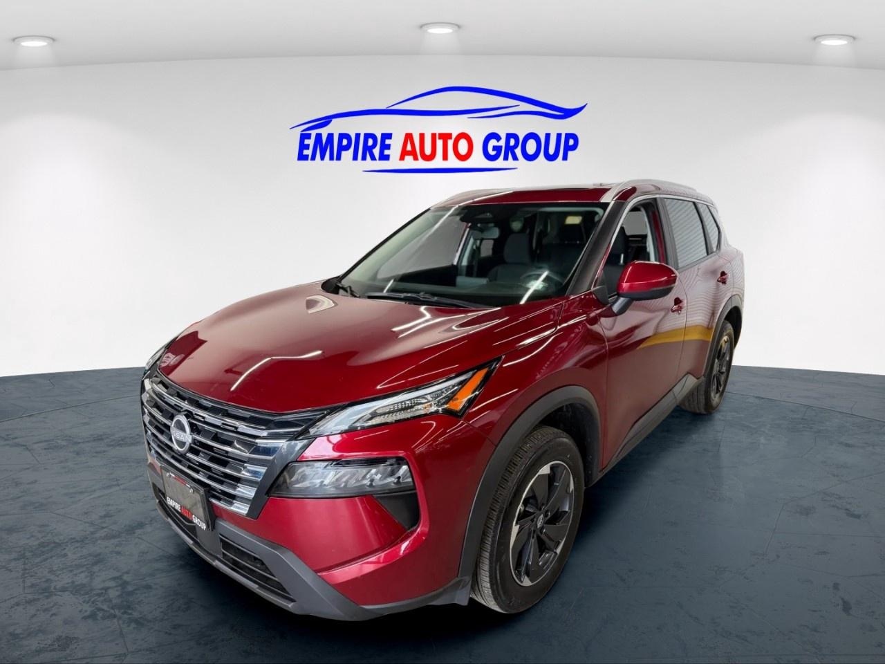 2025 Nissan Rogue SV Photo