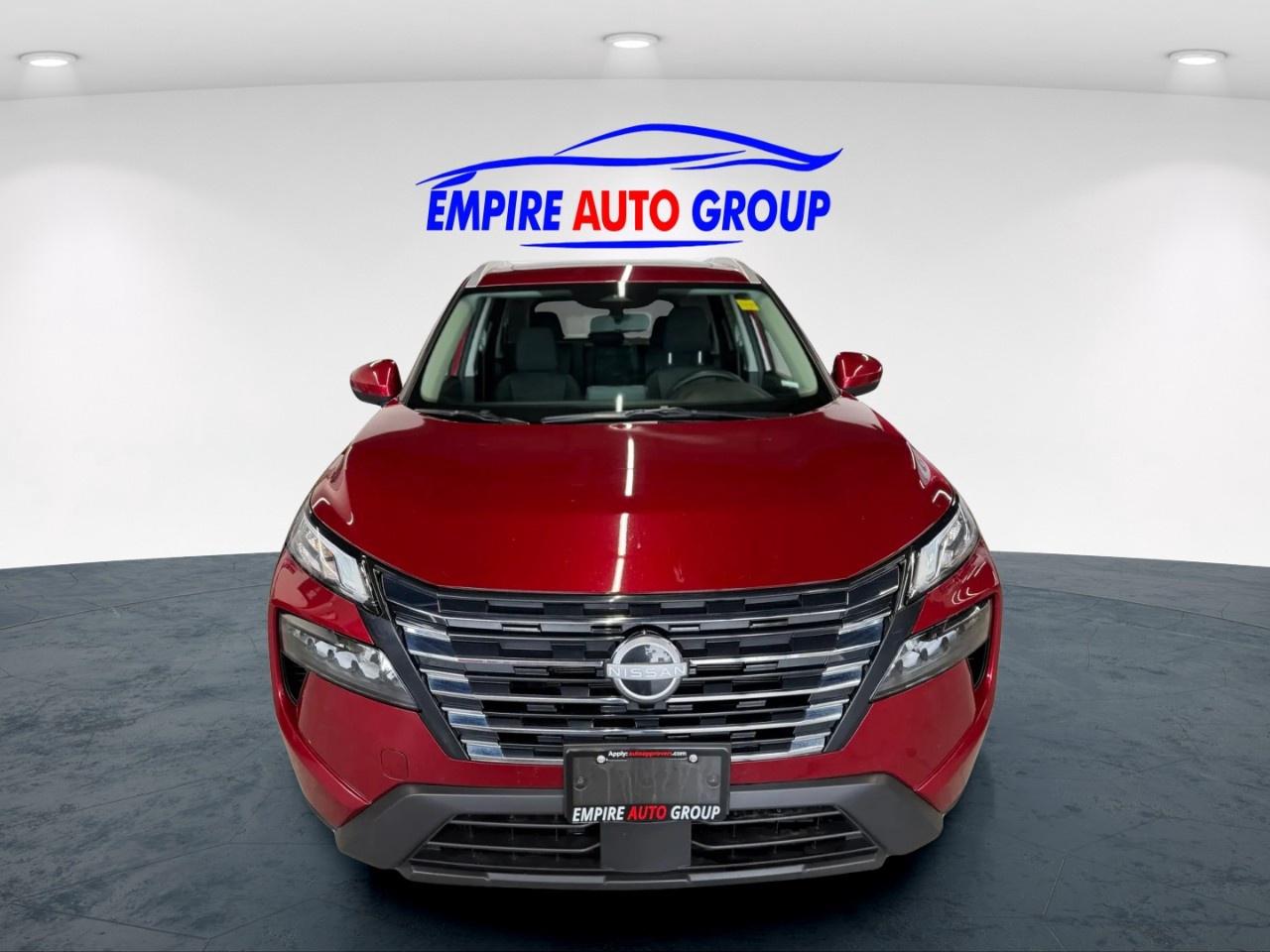 2025 Nissan Rogue SV Photo2