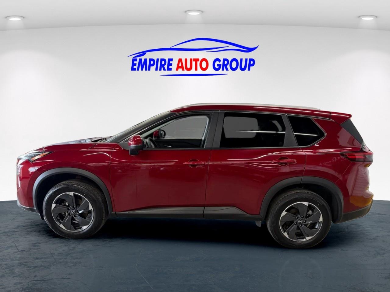2025 Nissan Rogue SV Photo