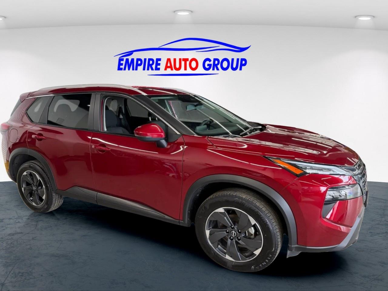 2025 Nissan Rogue SV Photo