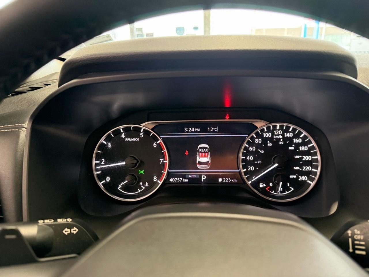 2025 Nissan Rogue SV Photo