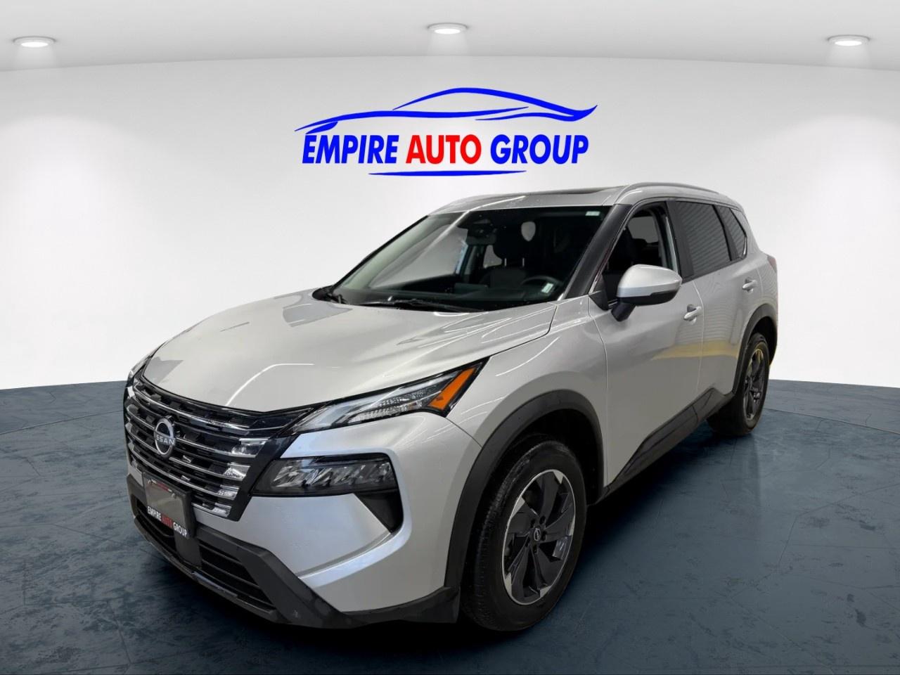 2025 Nissan Rogue SV Photo