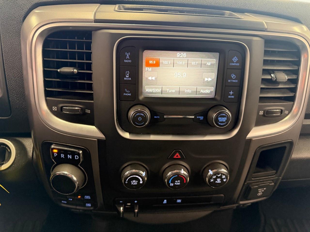 2023 RAM 1500 TRADESMAN Photo