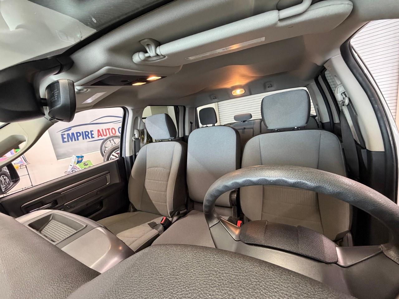 2023 RAM 1500 TRADESMAN Photo