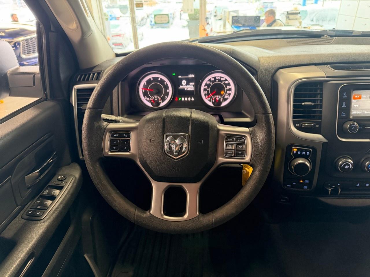 2023 RAM 1500 TRADESMAN Photo