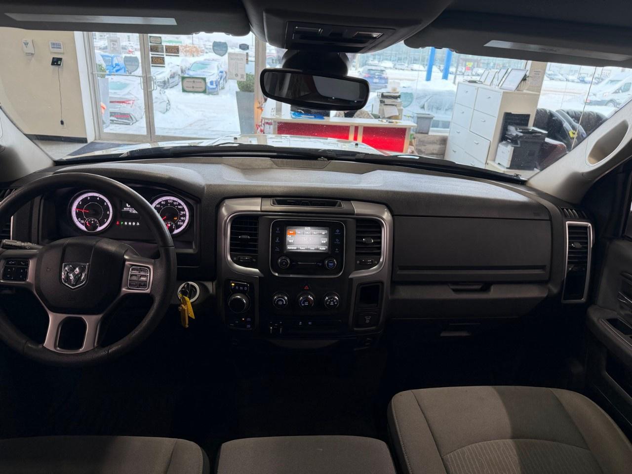 2023 RAM 1500 TRADESMAN Photo