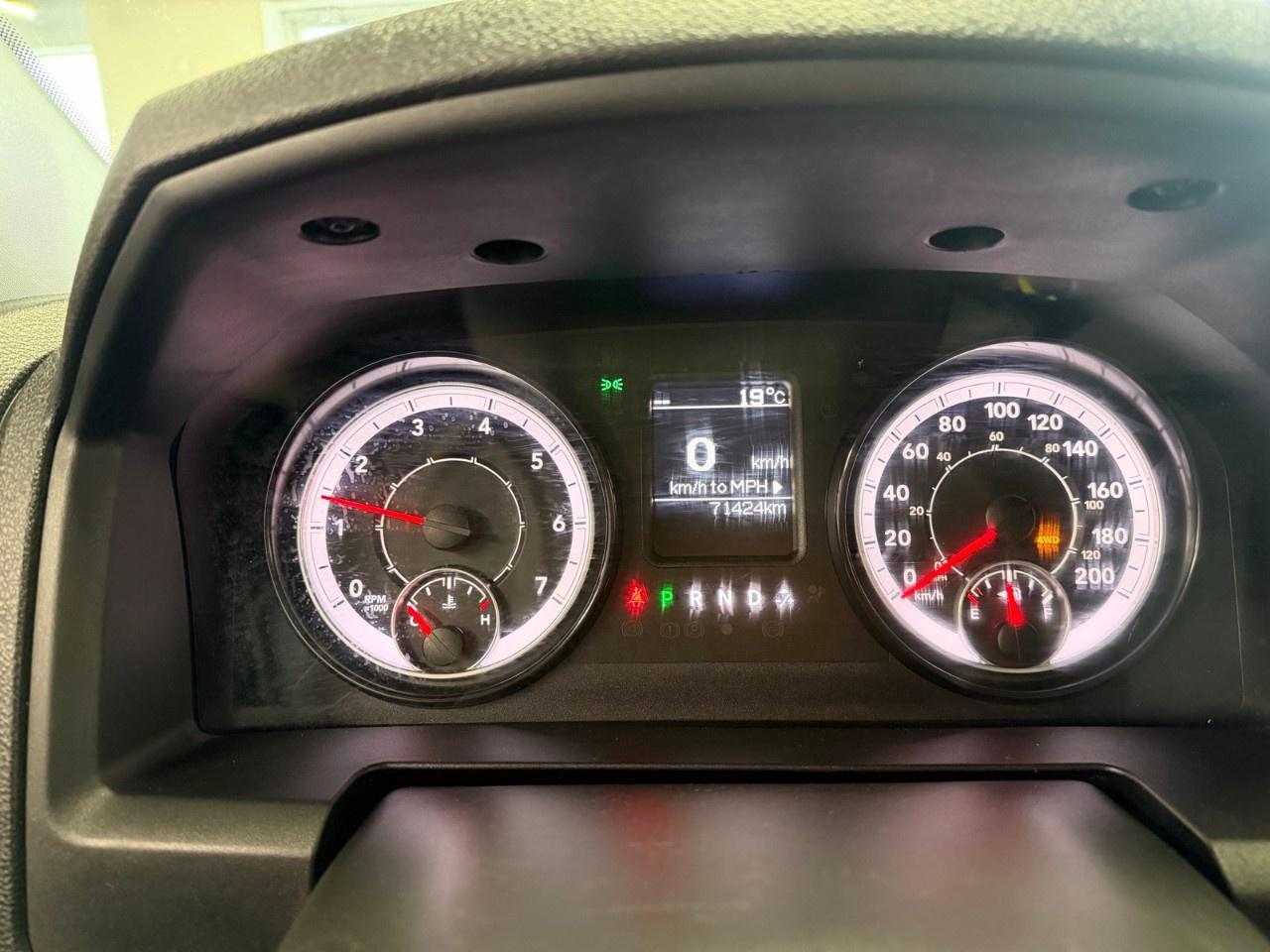 2023 RAM 1500 TRADESMAN Photo