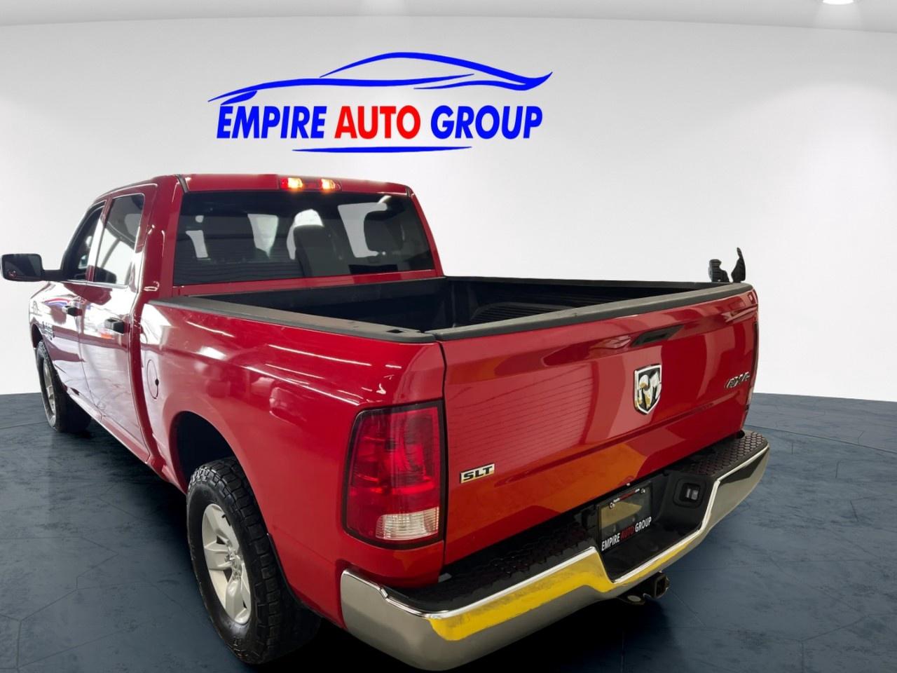 2023 RAM 1500 TRADESMAN Photo