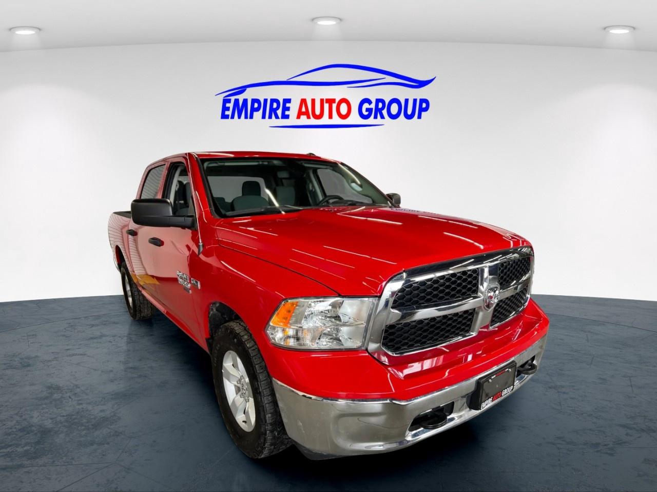 2023 RAM 1500 TRADESMAN Photo