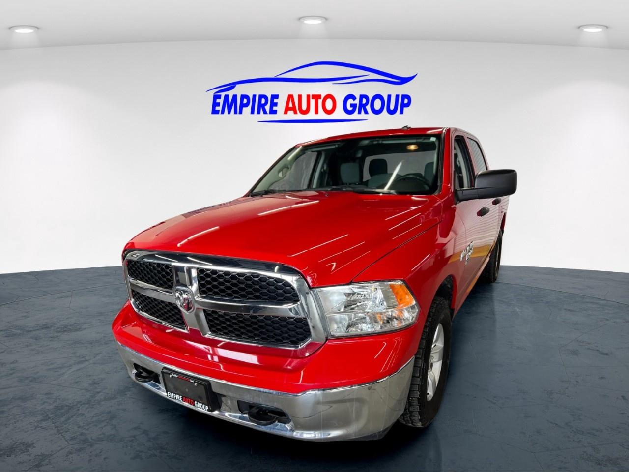 2023 RAM 1500 TRADESMAN Photo0