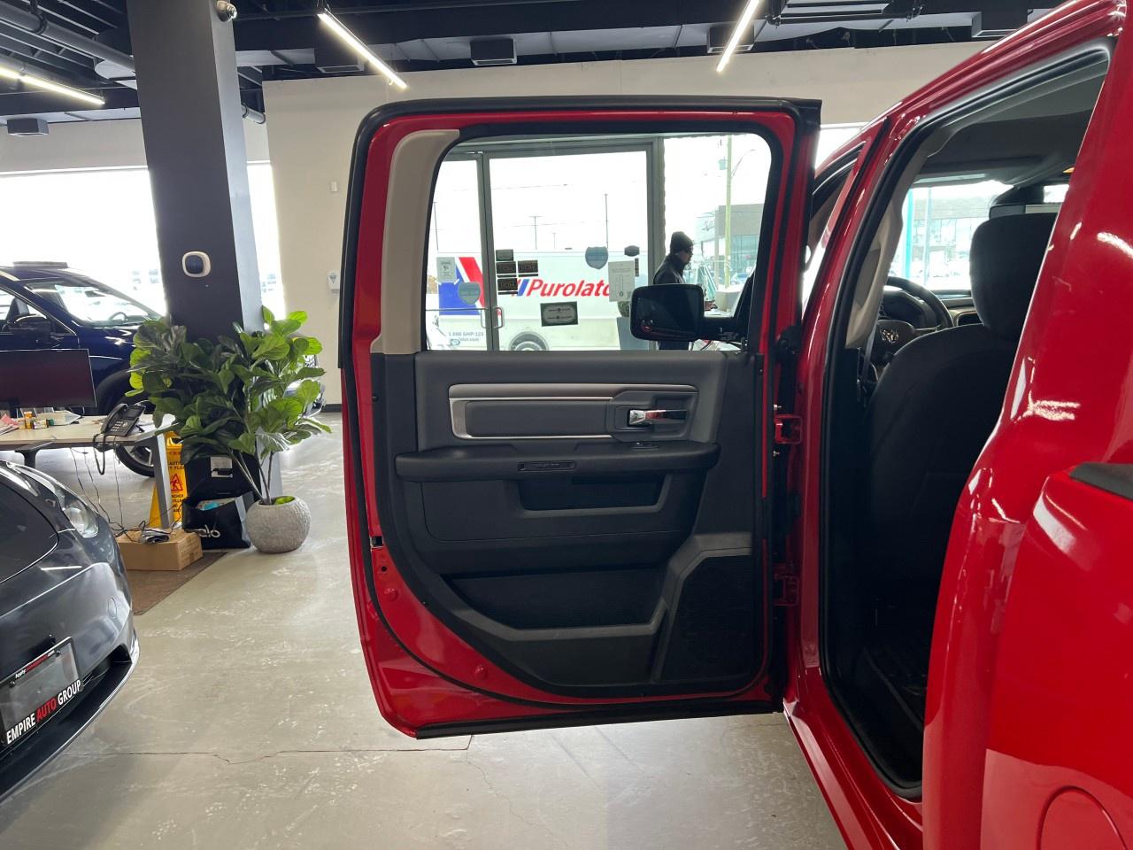 2023 RAM 1500 TRADESMAN Photo