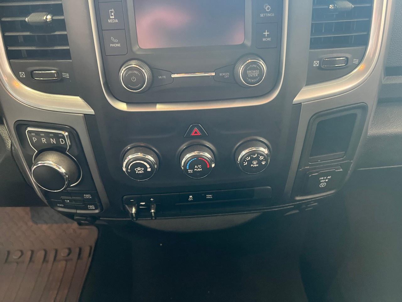 2023 RAM 1500 TRADESMAN Photo