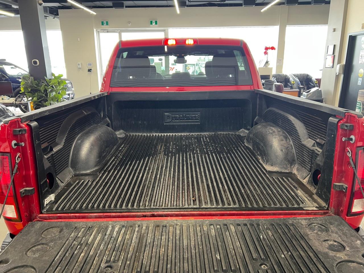 2023 RAM 1500 TRADESMAN Photo
