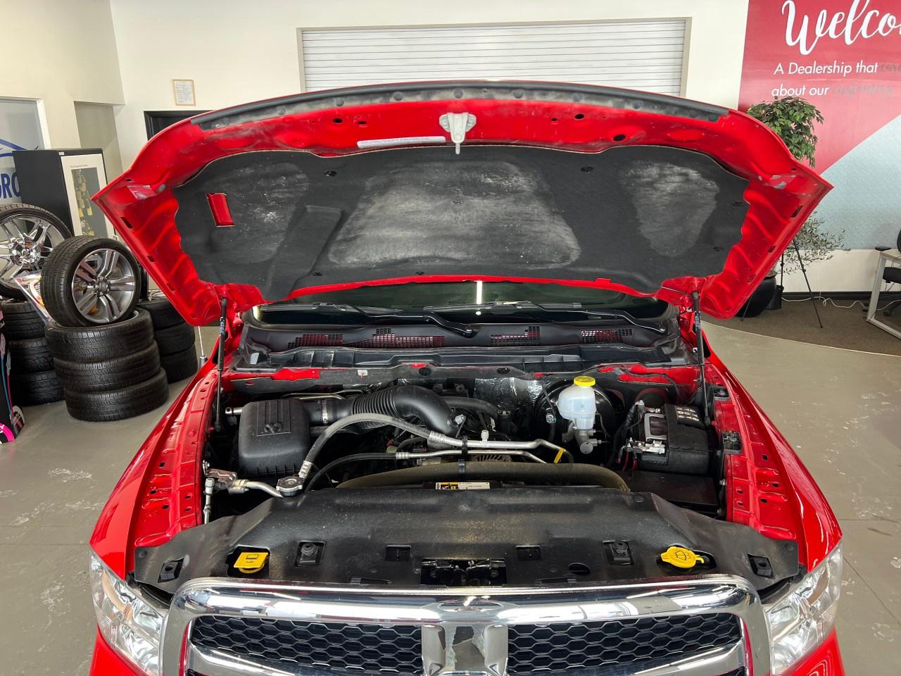 2023 RAM 1500 TRADESMAN Photo