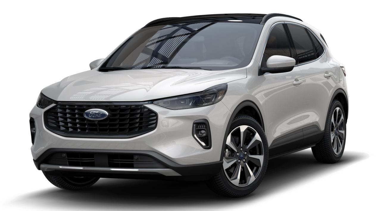 Used 2023 Ford Escape Platinum AWD for sale in Treherne, MB