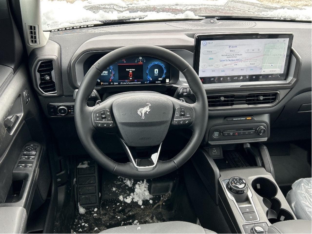 2025 Ford Bronco Sport BADLANDS 4x4 400A Photo