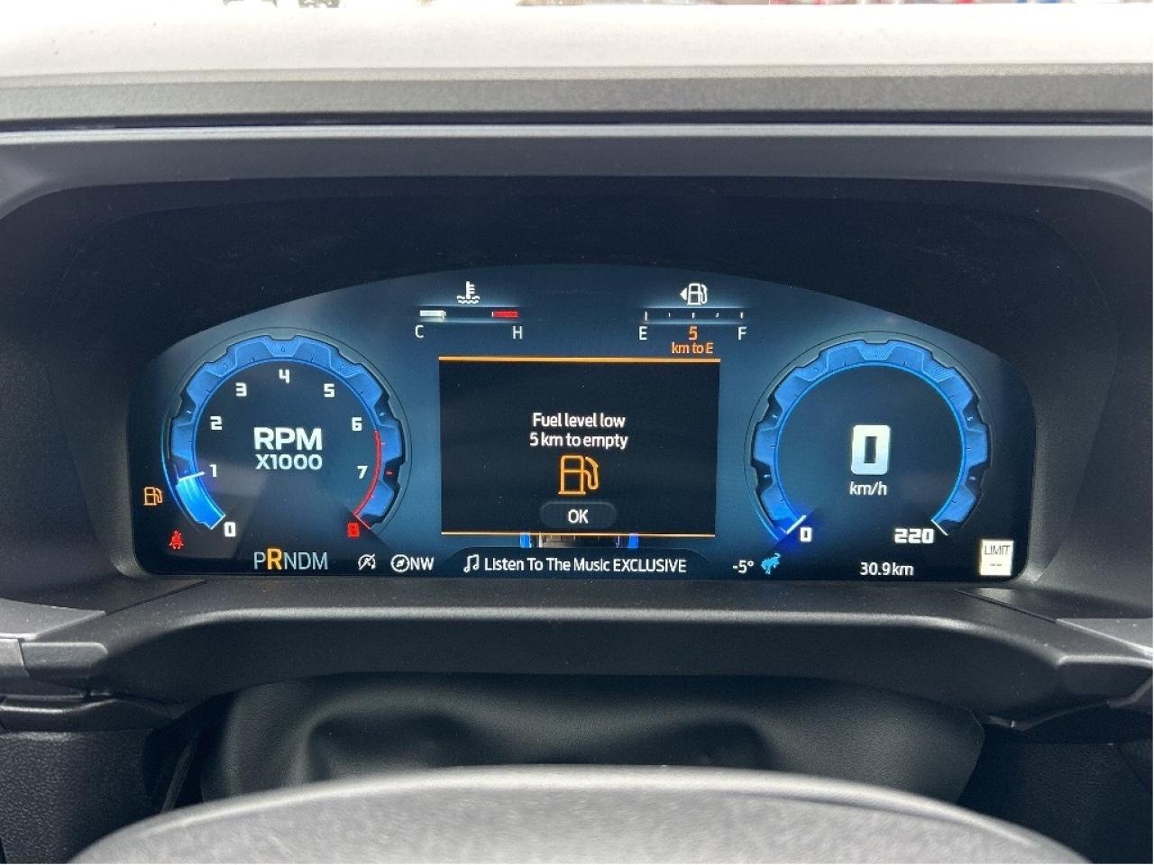 2025 Ford Bronco Sport BADLANDS 4x4 400A Photo