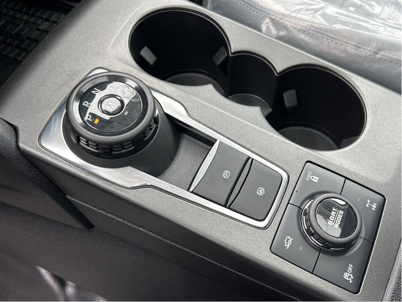 2025 Ford Bronco Sport BADLANDS 4x4 400A Photo