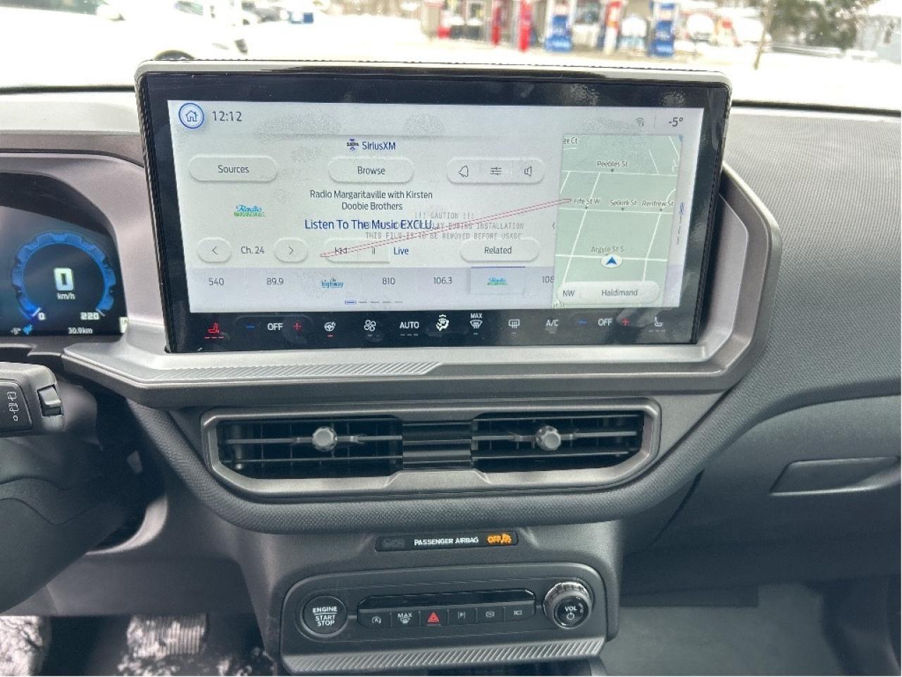 2025 Ford Bronco Sport BADLANDS 4x4 400A Photo