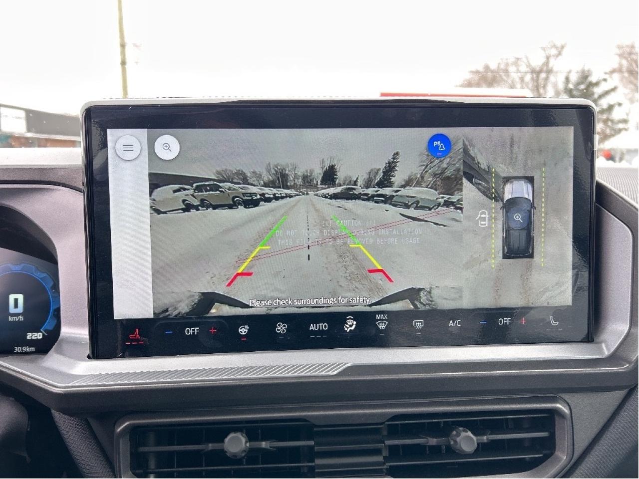 2025 Ford Bronco Sport BADLANDS 4x4 400A Photo