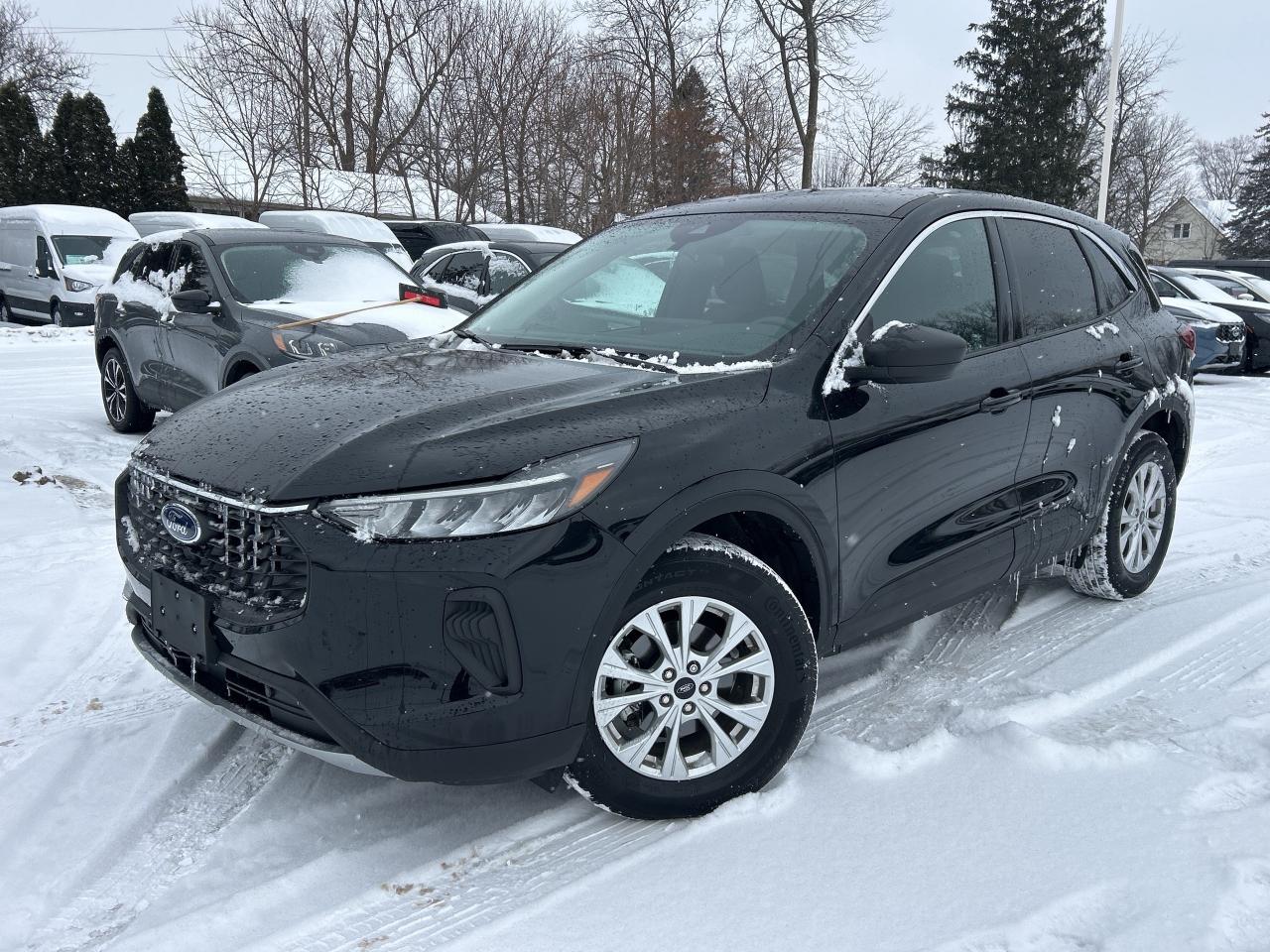 2024 Ford Escape Active AWD Photo0
