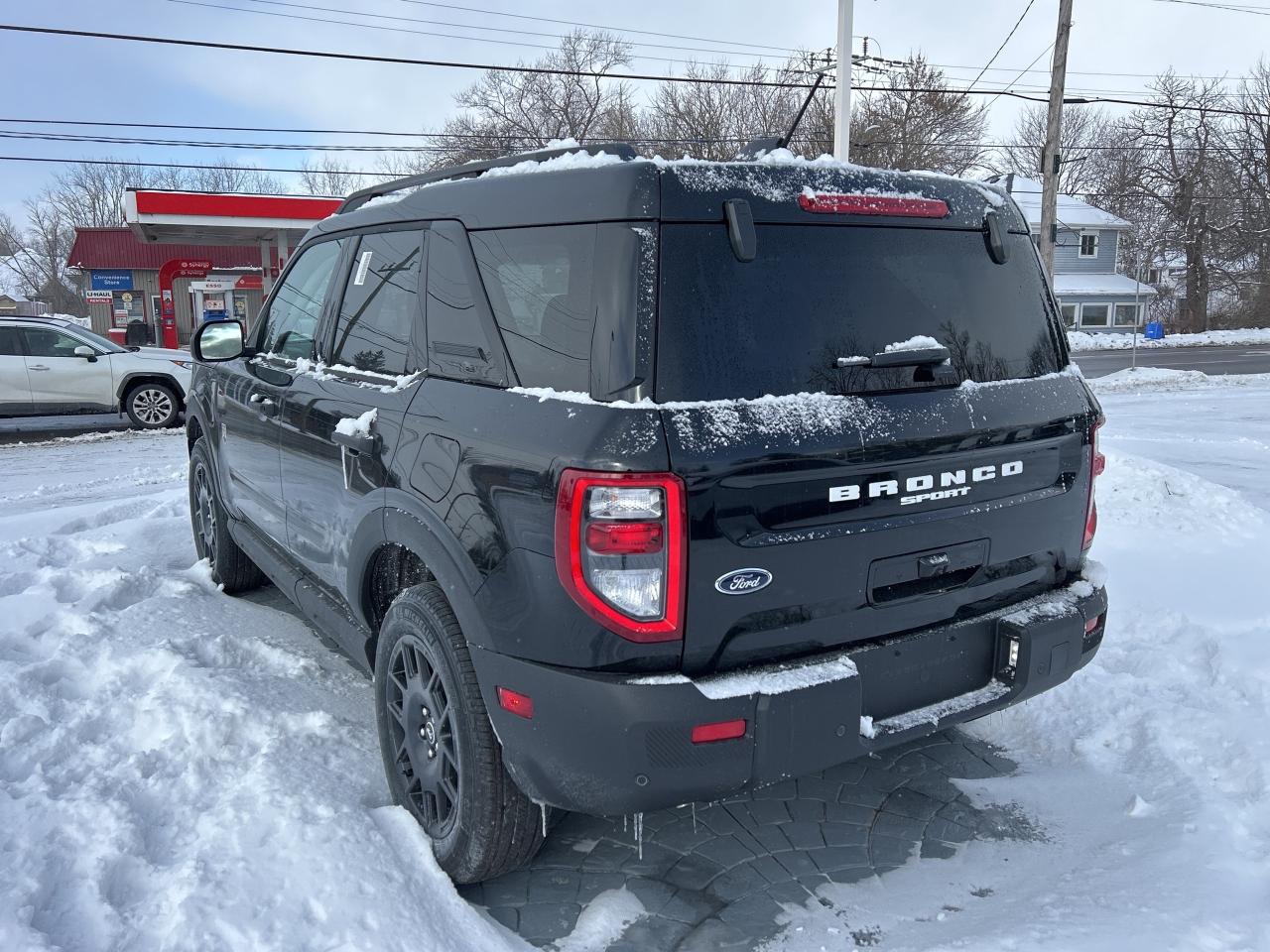 2025 Ford Bronco Sport BIG BEND 4x4 200A Photo3