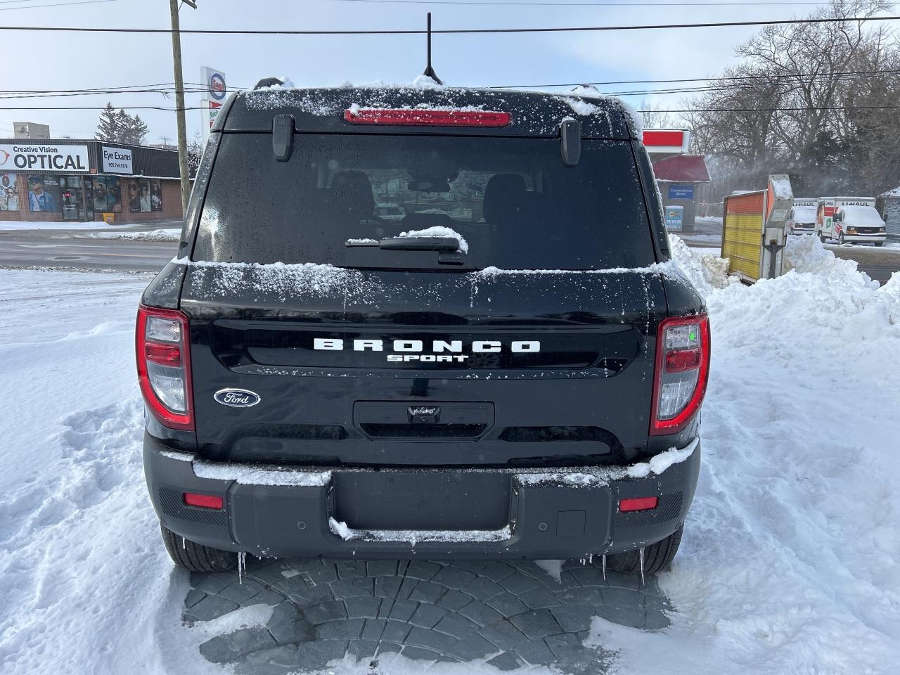 2025 Ford Bronco Sport BIG BEND 4x4 200A Photo4