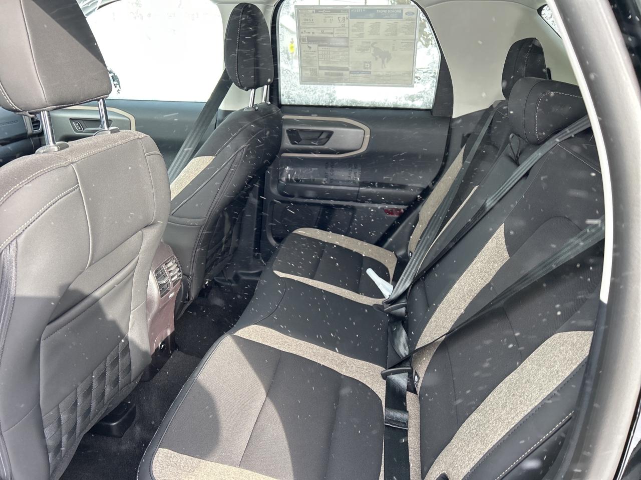 2025 Ford Bronco Sport BIG BEND 4x4 200A Photo