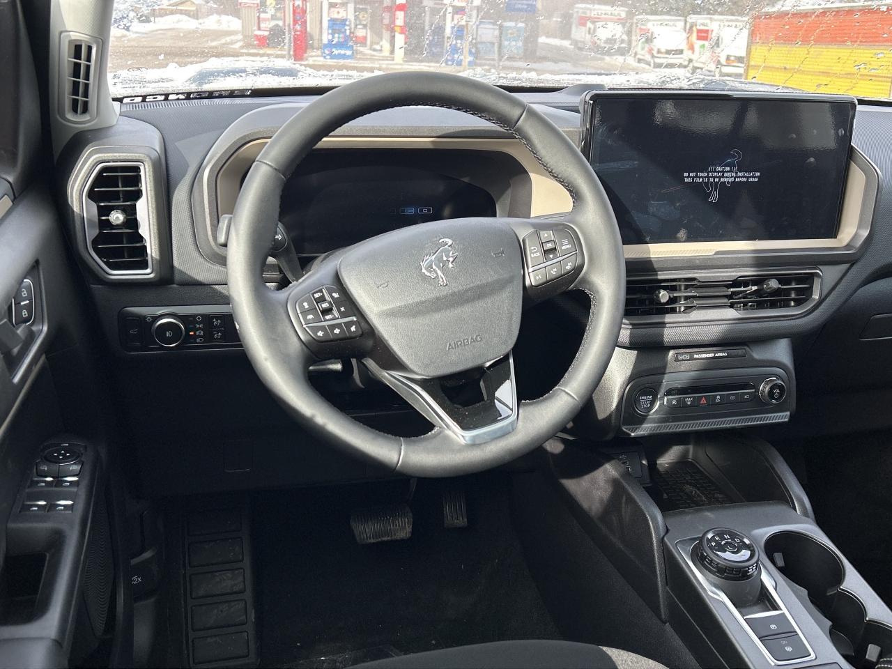 2025 Ford Bronco Sport BIG BEND 4x4 200A Photo