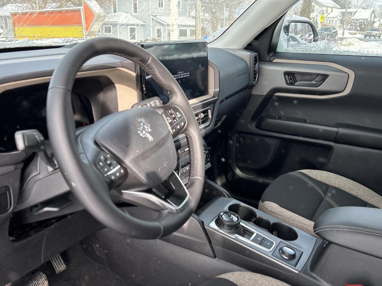 2025 Ford Bronco Sport BIG BEND 4x4 200A Photo