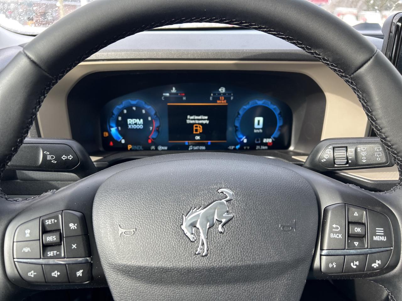 2025 Ford Bronco Sport BIG BEND 4x4 200A Photo