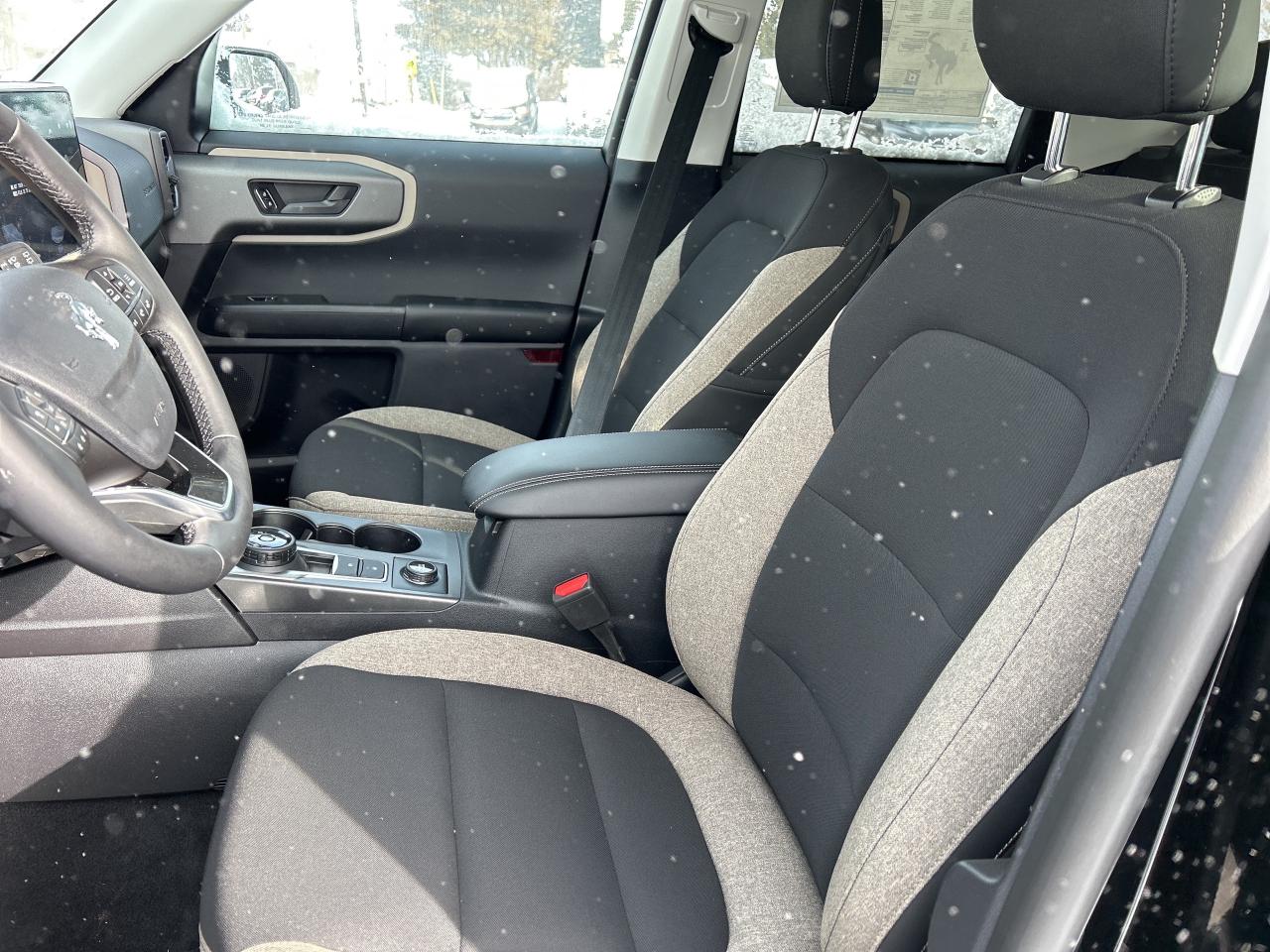 2025 Ford Bronco Sport BIG BEND 4x4 200A Photo