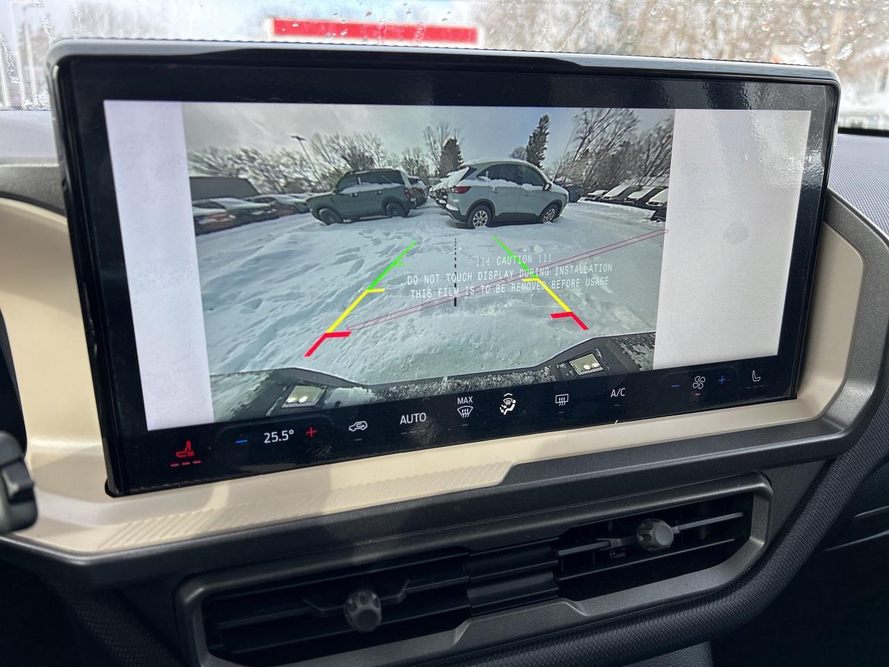 2025 Ford Bronco Sport BIG BEND 4x4 200A Photo