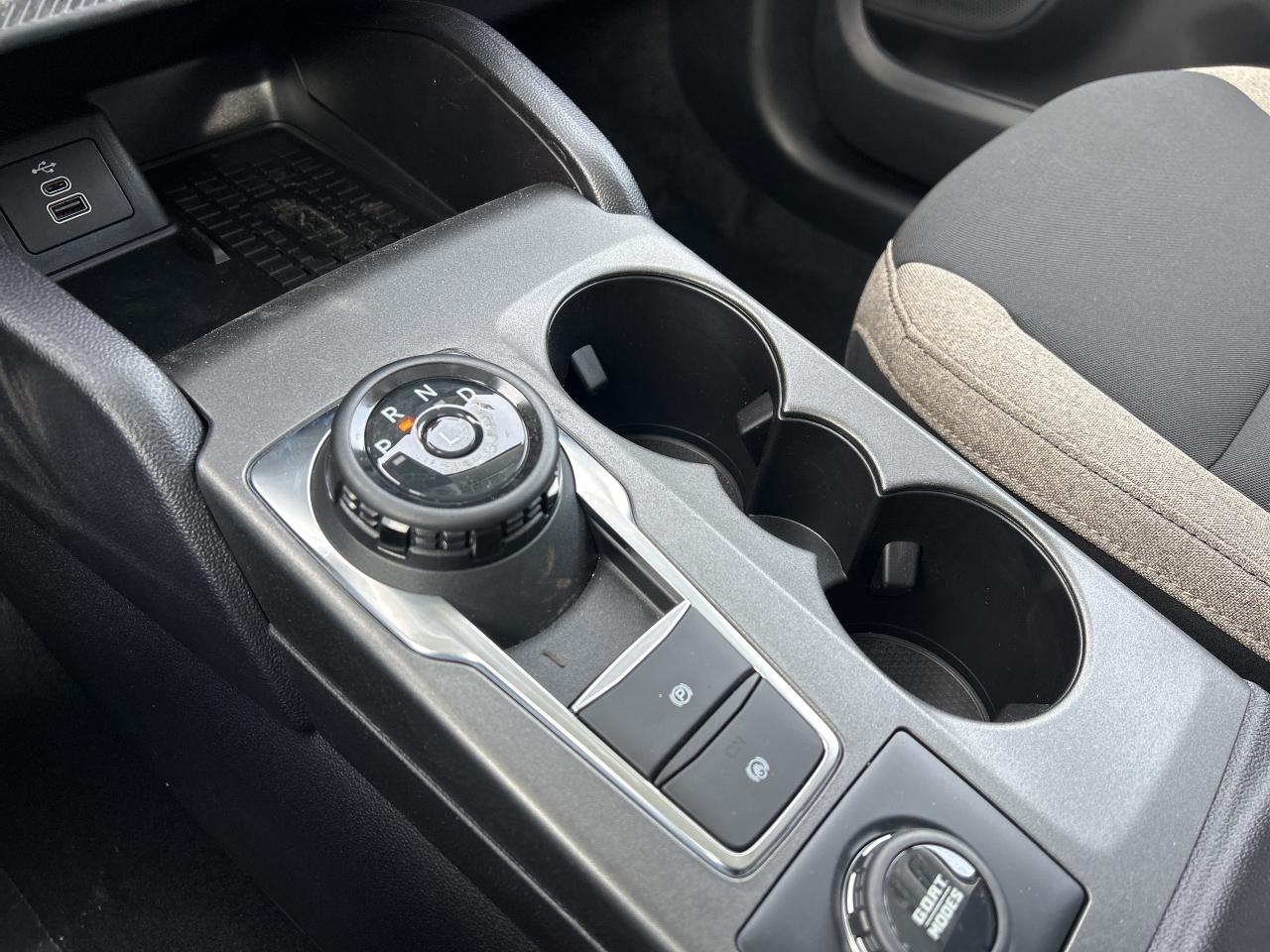 2025 Ford Bronco Sport BIG BEND 4x4 200A Photo